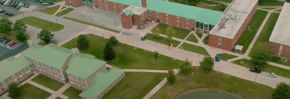 Founders Hall at Ohio Northern University